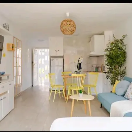 Appartamento Bonito Piso Levante