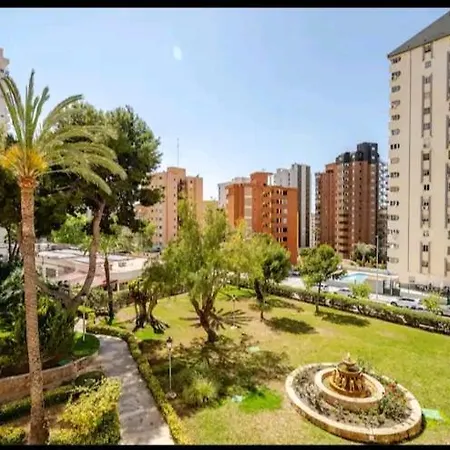 Bonito Piso Levante * Benidorm