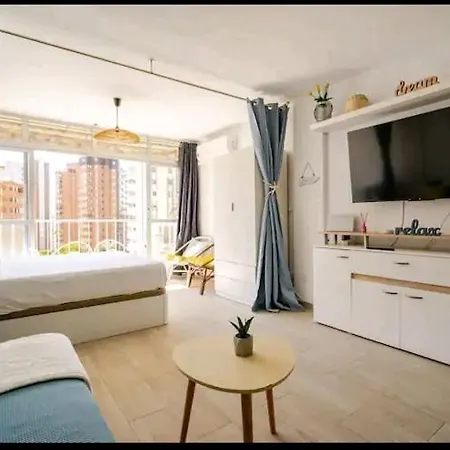 Bonito Piso Levante *