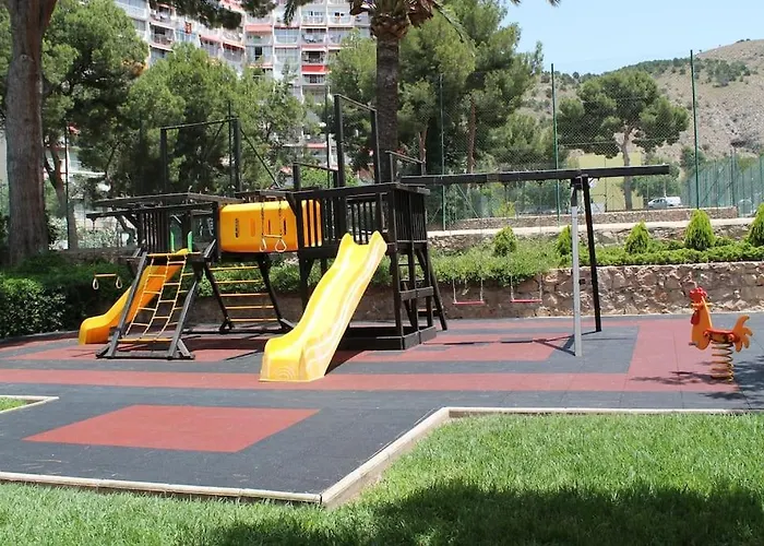 Bonito Piso Levante Benidorm