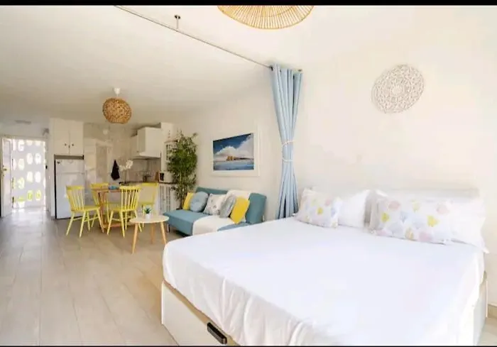 Bonito Piso Levante Apartment