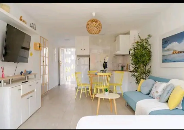 Apartment Bonito Piso Levante