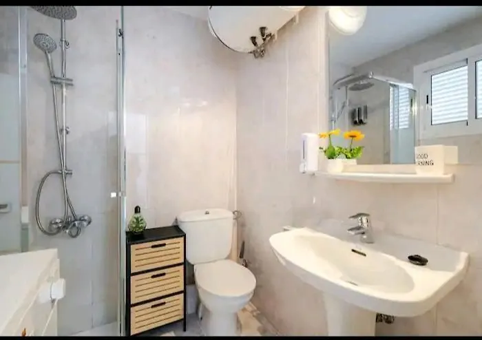Apartment Bonito Piso Levante *