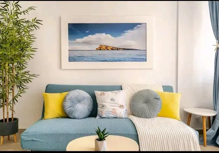 Bonito Piso Levante Apartment